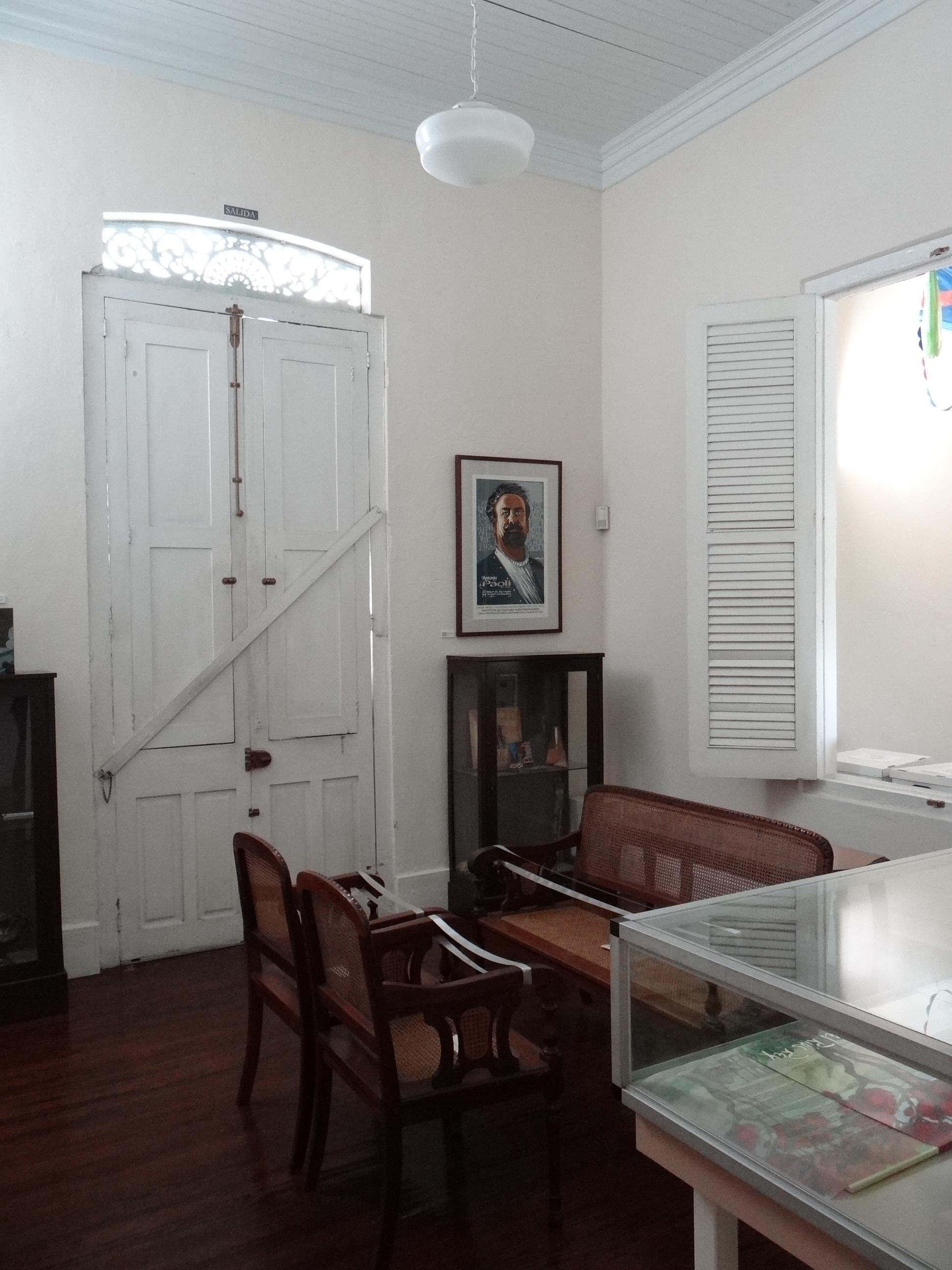 Casa Paoli - Ponce - 2012 00011